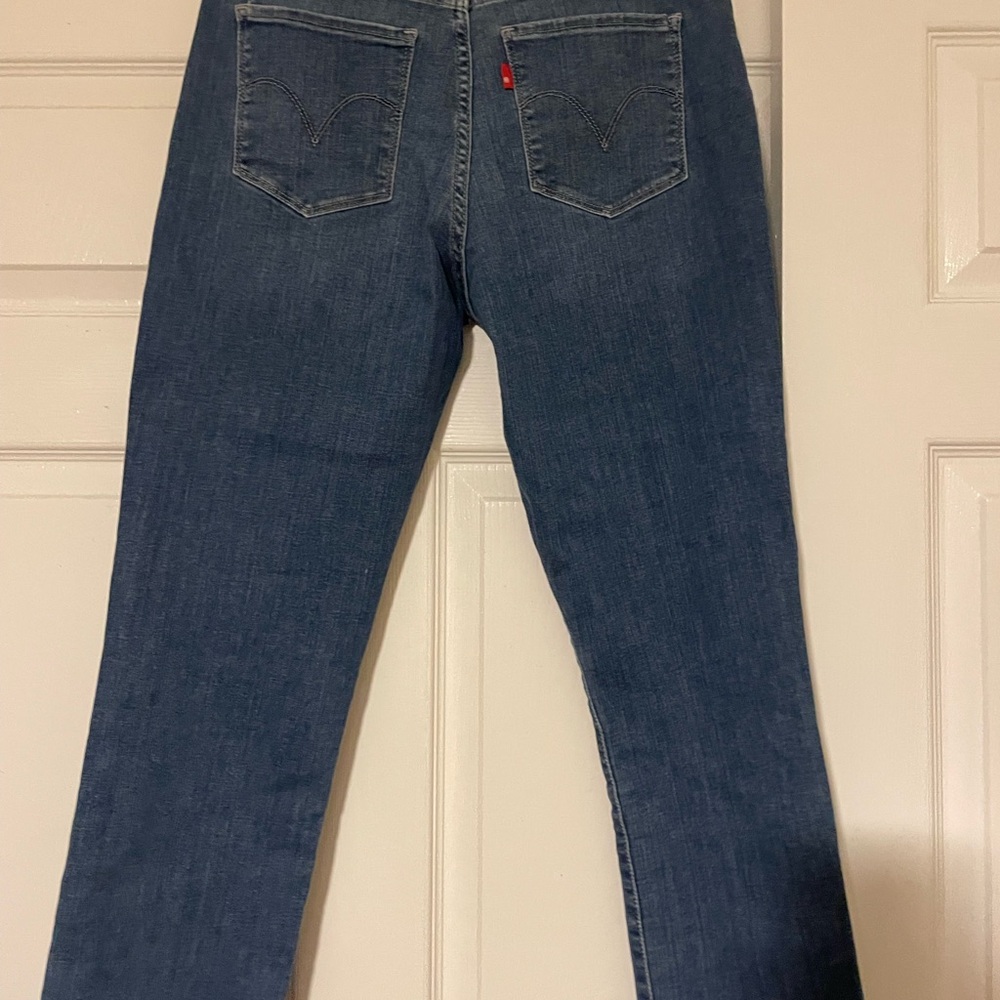 Levi’s skinny ankle Jeans